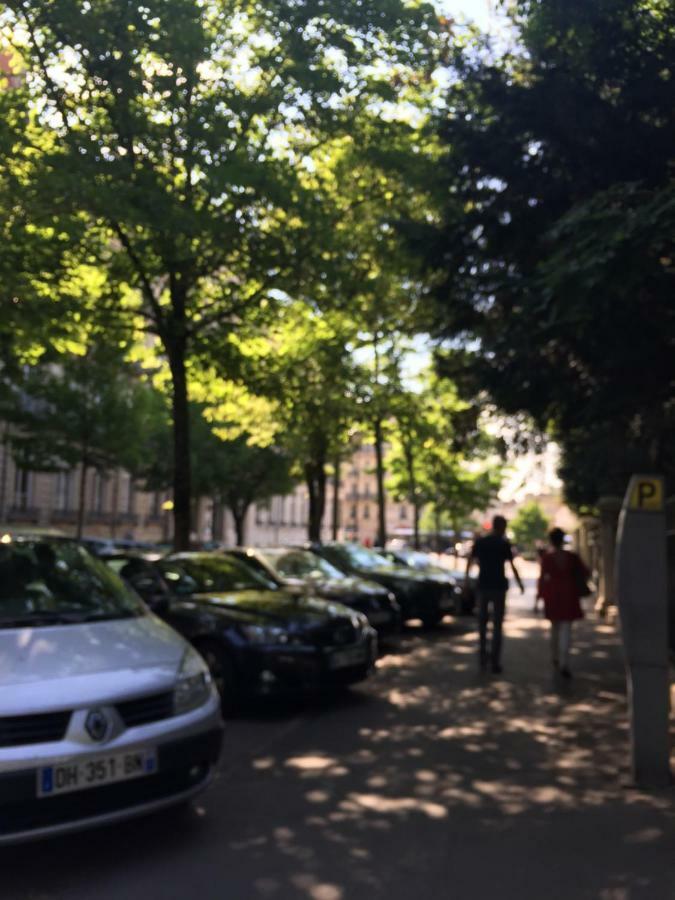 Le Jardin Darcy Liberte Hyper Centre Gare-Ville Parking Public Payant Dans La Rue Діжон Екстер'єр фото