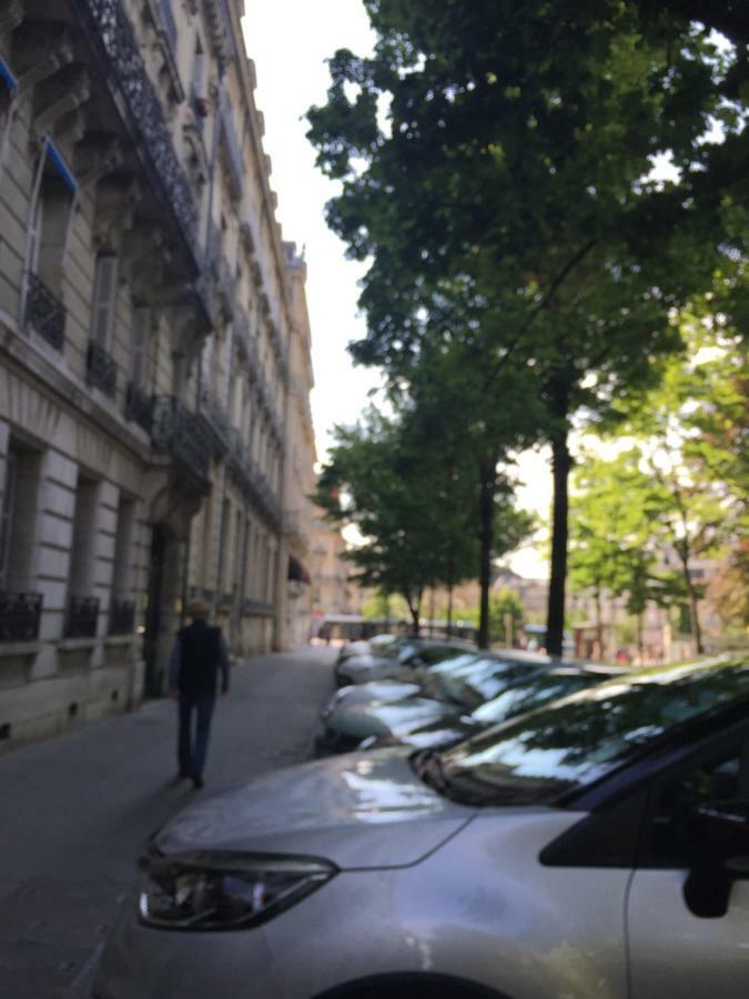 Le Jardin Darcy Liberte Hyper Centre Gare-Ville Parking Public Payant Dans La Rue Діжон Екстер'єр фото